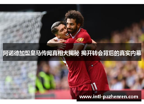 阿诺德加盟皇马传闻真相大揭秘 揭开转会背后的真实内幕 阿诺德加盟皇马传闻真相大揭秘 揭开转会背后的真实内幕